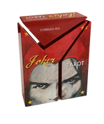 Carica l&#39;immagine nel visualizzatore di Gallery, Joker Tarot Puzzle Box - Kickstarter Edition
