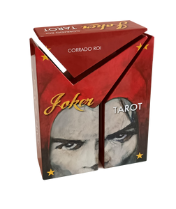 Joker Tarot Puzzle Box - Kickstarter Edition