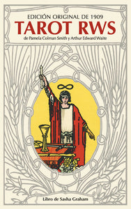 Tarocchi RWS - Libro - Edizione Spagnola
