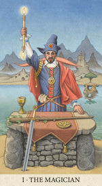 Carica l&#39;immagine nel visualizzatore di Gallery, Tarot of the Longest Dream Kit
