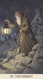 Carica l&#39;immagine nel visualizzatore di Gallery, Tarot of the Longest Dream Kit
