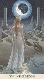 Carica l&#39;immagine nel visualizzatore di Gallery, Tarot of the Longest Dream Kit
