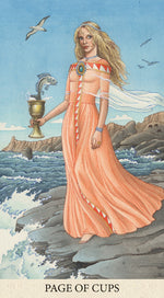 Carica l&#39;immagine nel visualizzatore di Gallery, Tarot of the Longest Dream Kit
