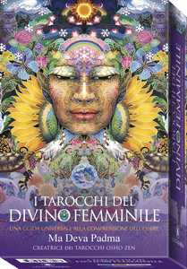 I Tarocchi del Divino Femminile Kit