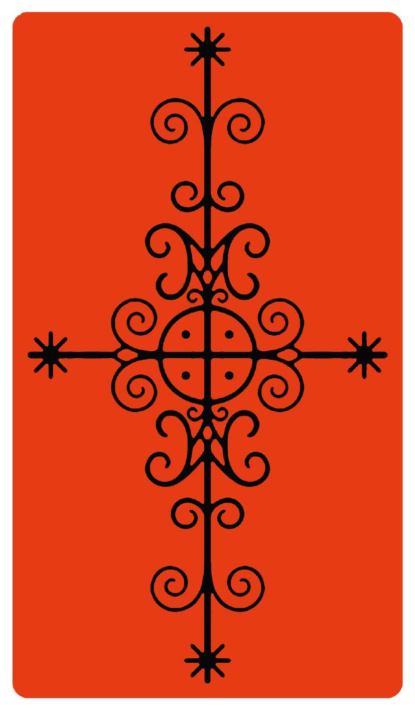 Voodoo Tarot - Spirit Box Kit