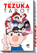 Carica l&#39;immagine nel visualizzatore di Gallery, Tezuka Tarot KIT
