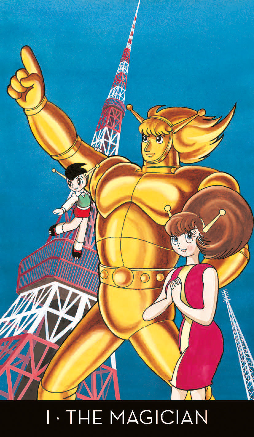 Tezuka Tarot KIT