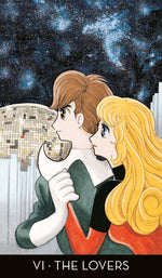 Carica l&#39;immagine nel visualizzatore di Gallery, Tezuka Tarot KIT
