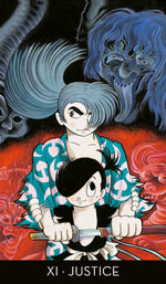Carica l&#39;immagine nel visualizzatore di Gallery, Tezuka Tarot KIT
