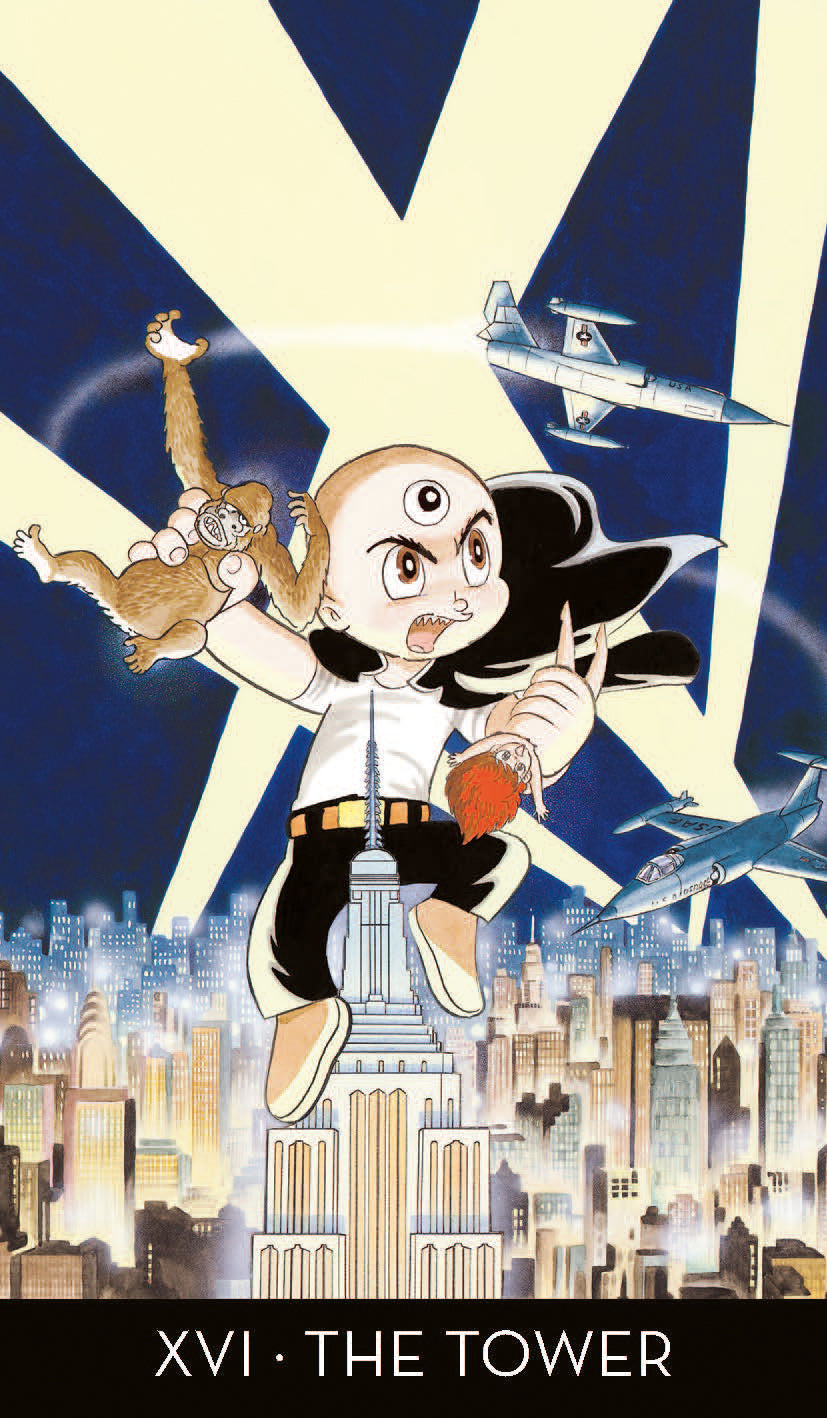 Tezuka Tarot KIT