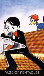 Tezuka Tarot KIT