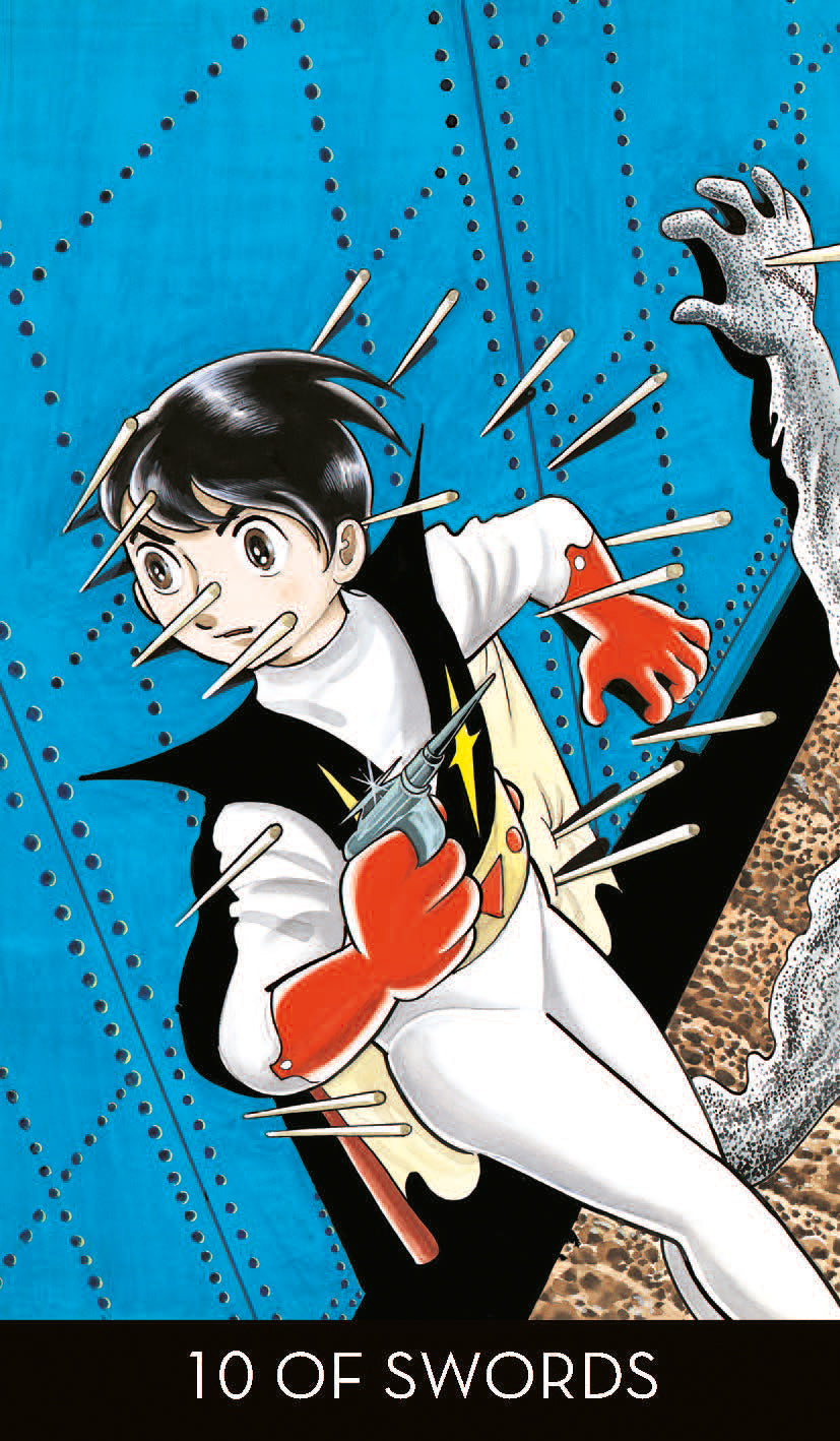 Tezuka Tarot KIT