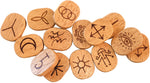 Carica l&#39;immagine nel visualizzatore di Gallery, Witch&#39;s Runes KIT
