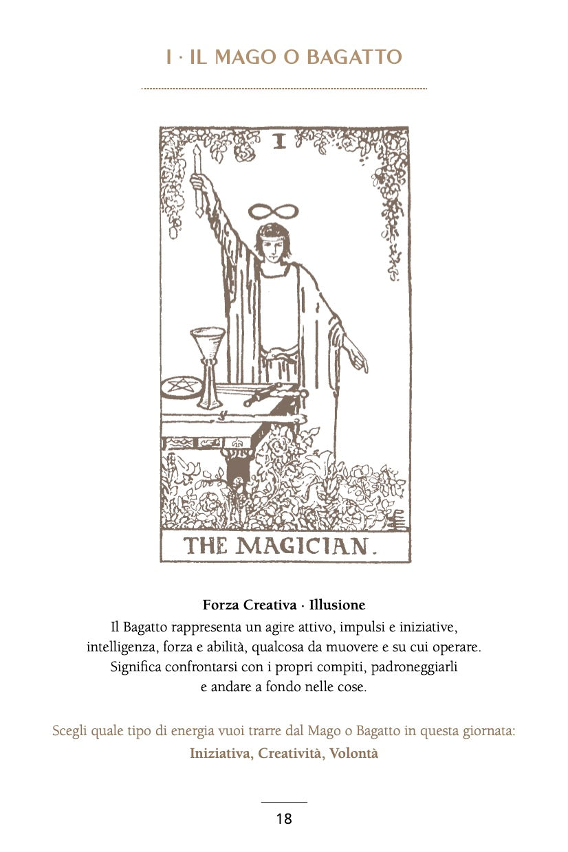 Tarocchi - Una Carta al Giorno