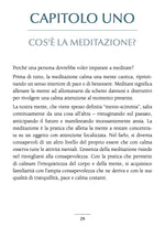 Carica l&#39;immagine nel visualizzatore di Gallery, Il Piccolo Libro della Meditazione
