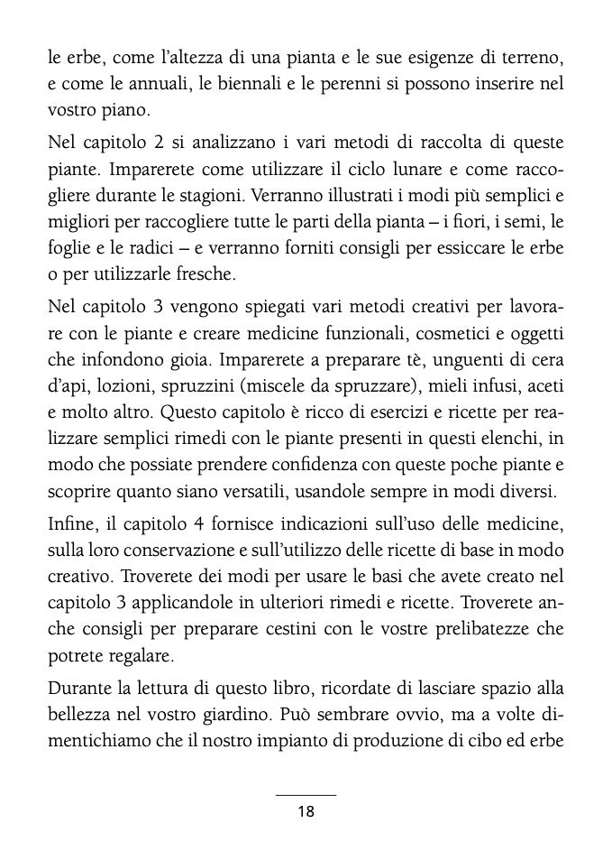 Il Piccolo Libro delle Erbe