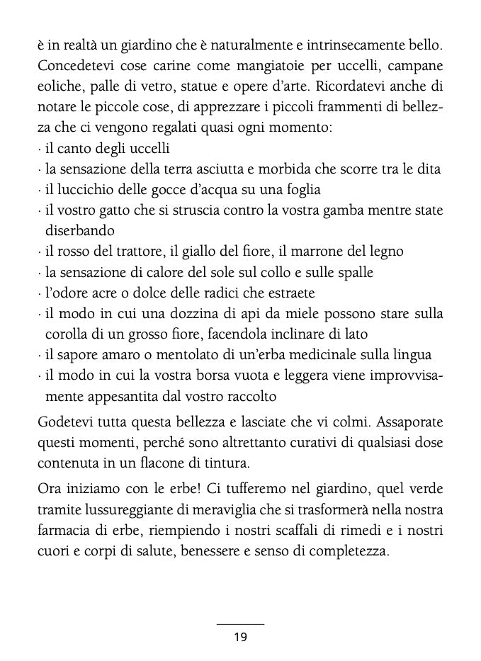 Il Piccolo Libro delle Erbe