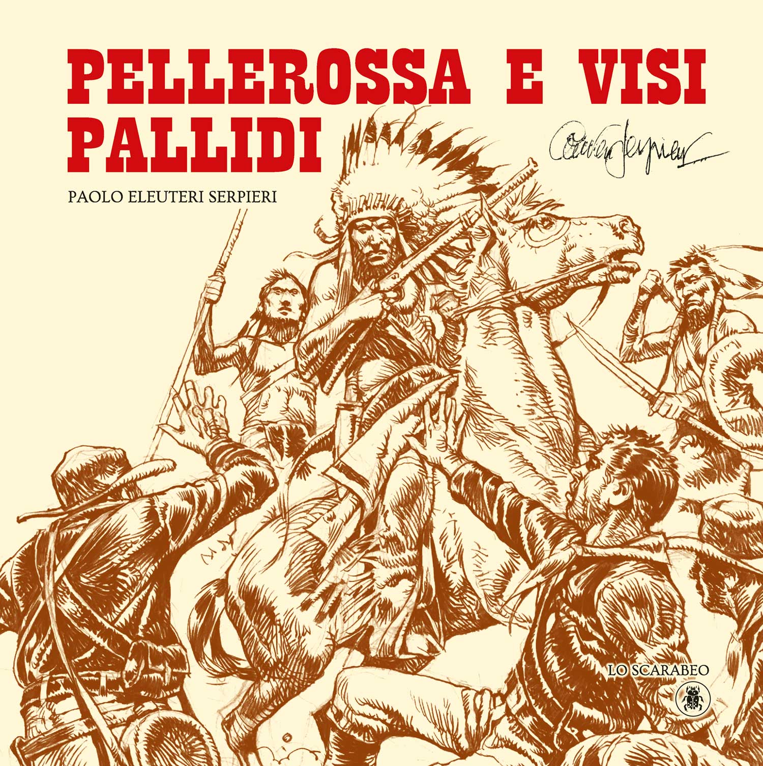 Pellerossa e Visi Pallidi