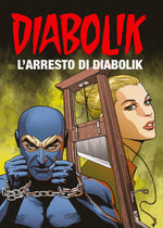 Carica l&#39;immagine nel visualizzatore di Gallery, Diabolik - L&#39;arresto di Diabolik - Edizione Limitata
