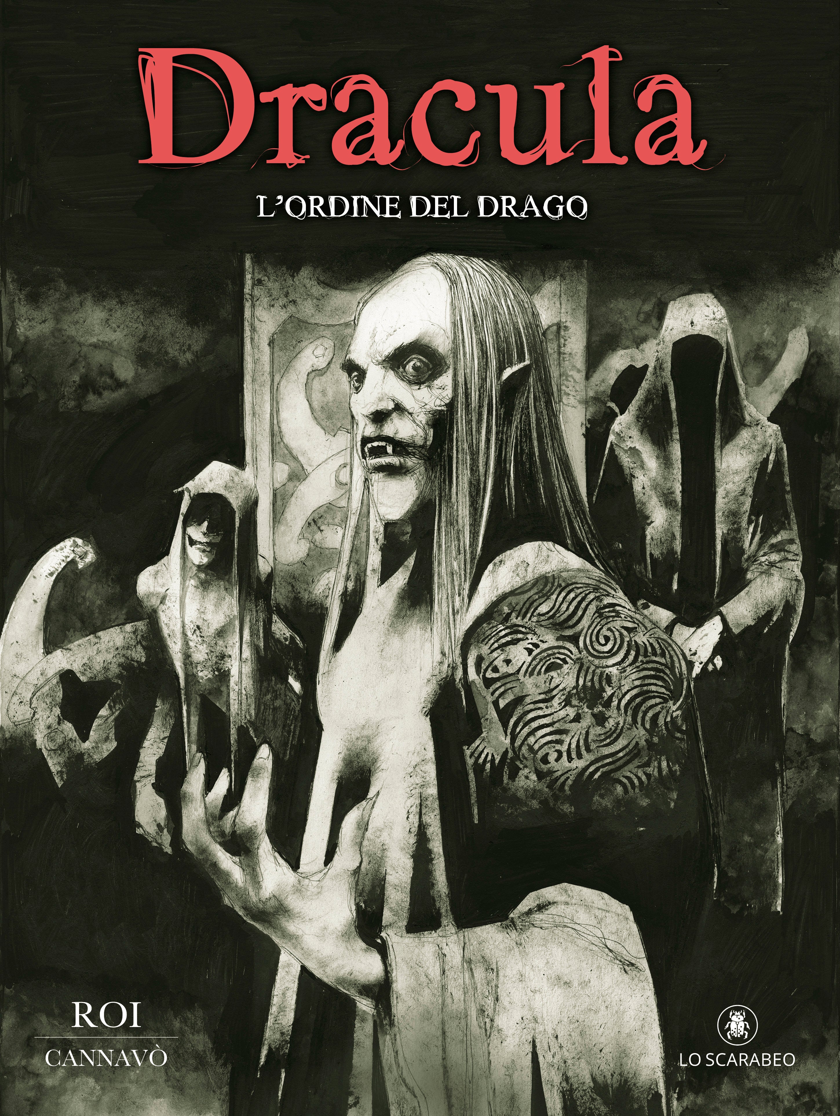 Dracula - L'Ordine del Drago