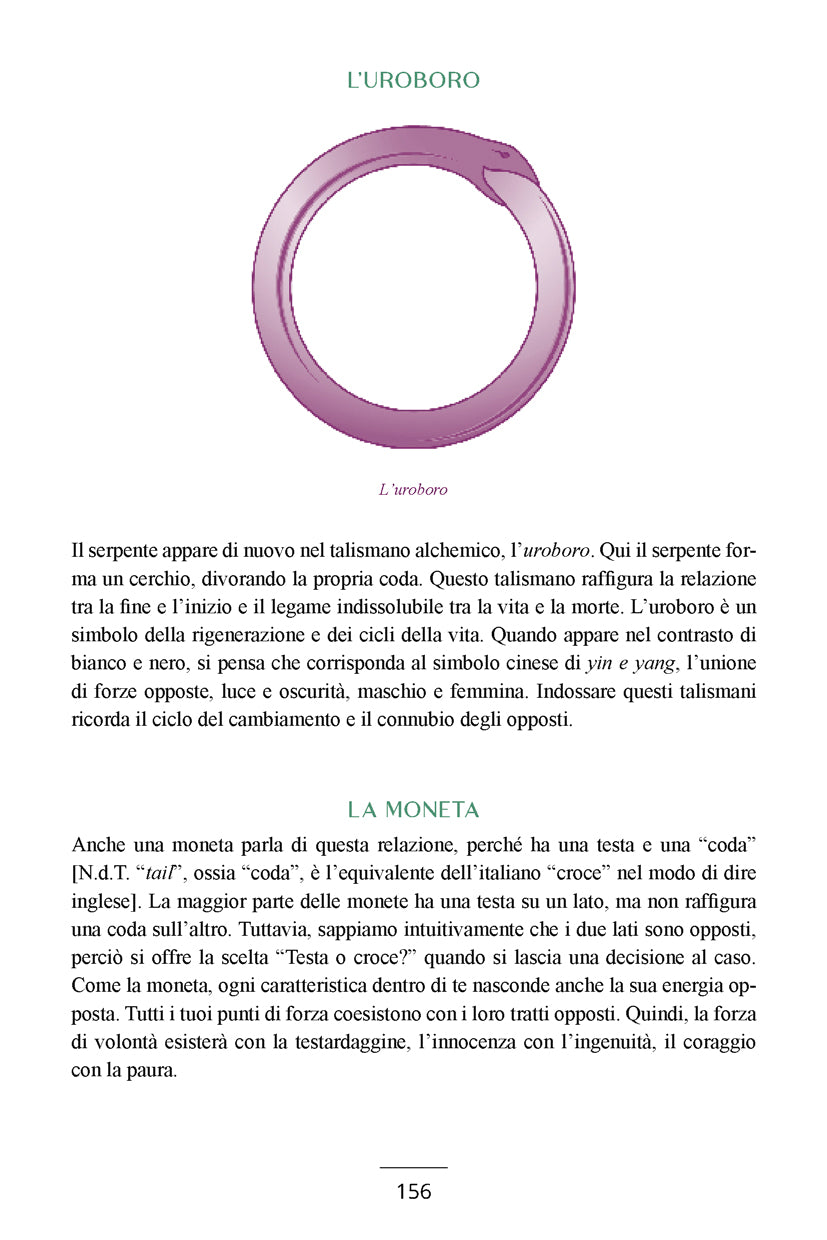 La Natura della Strega