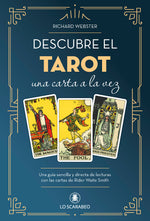 Carica l&#39;immagine nel visualizzatore di Gallery, Scopri i Tarocchi una carta alla volta - Rider Waite Smith
