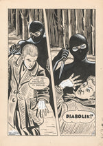 Carica l&#39;immagine nel visualizzatore di Gallery, Diabolik - L&#39;inafferabile Criminale
