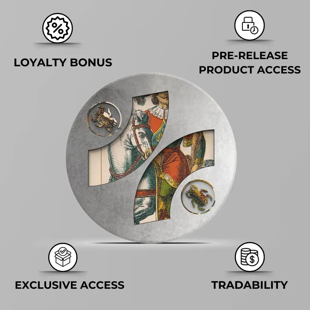 Lo Scarabeo HYPE | Limited Edition