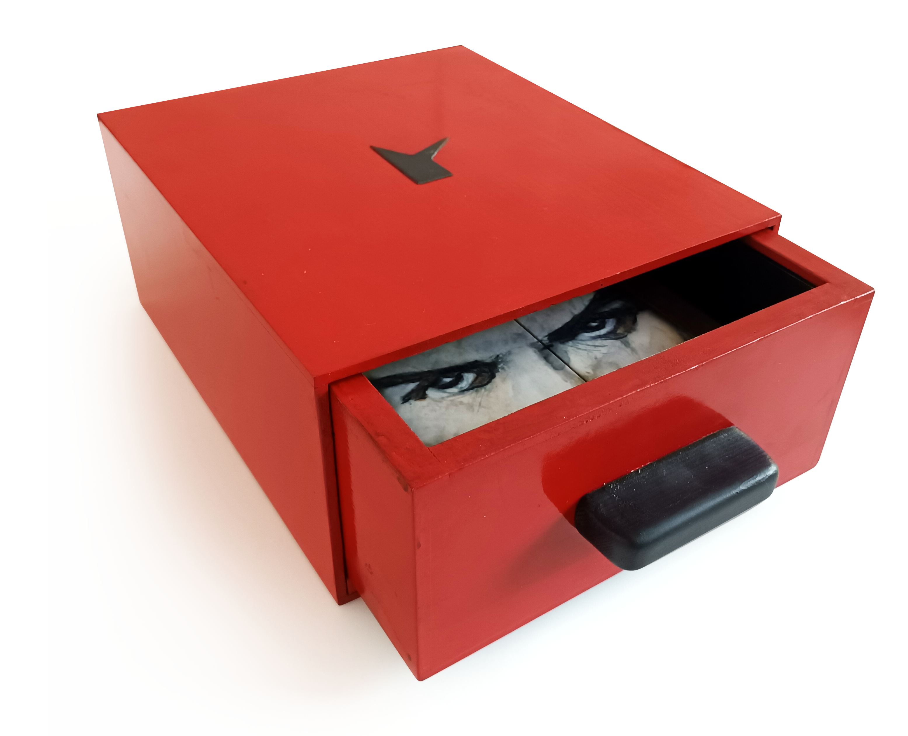 Joker Tarot Magic Box - Kickstarter  Limited Edition