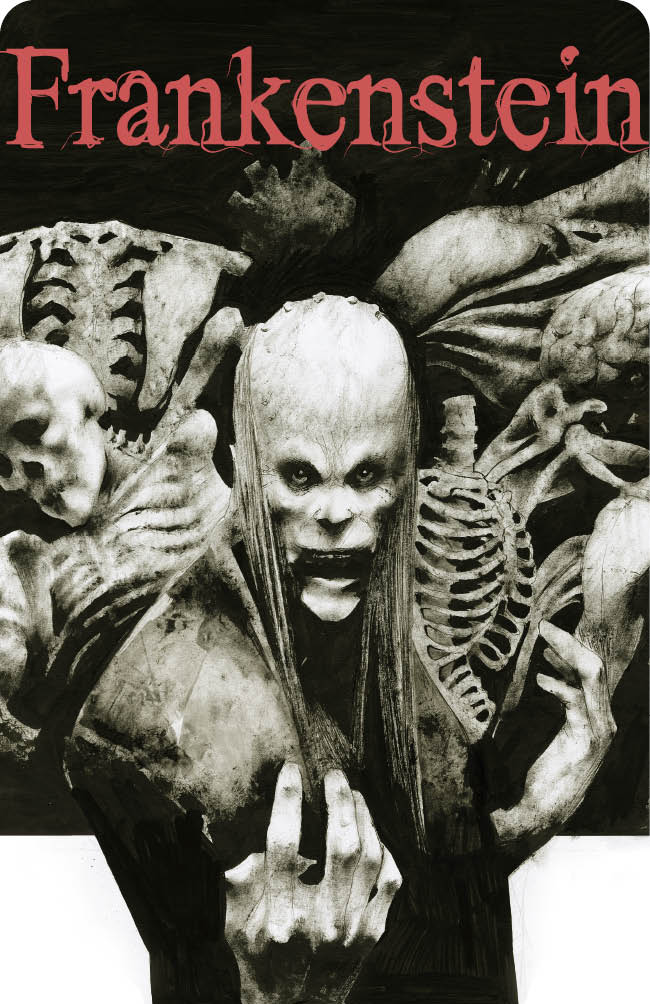 Frankenstein - Magnete