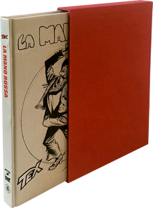 TEX - La Mano Rossa - Edizione Limitata
