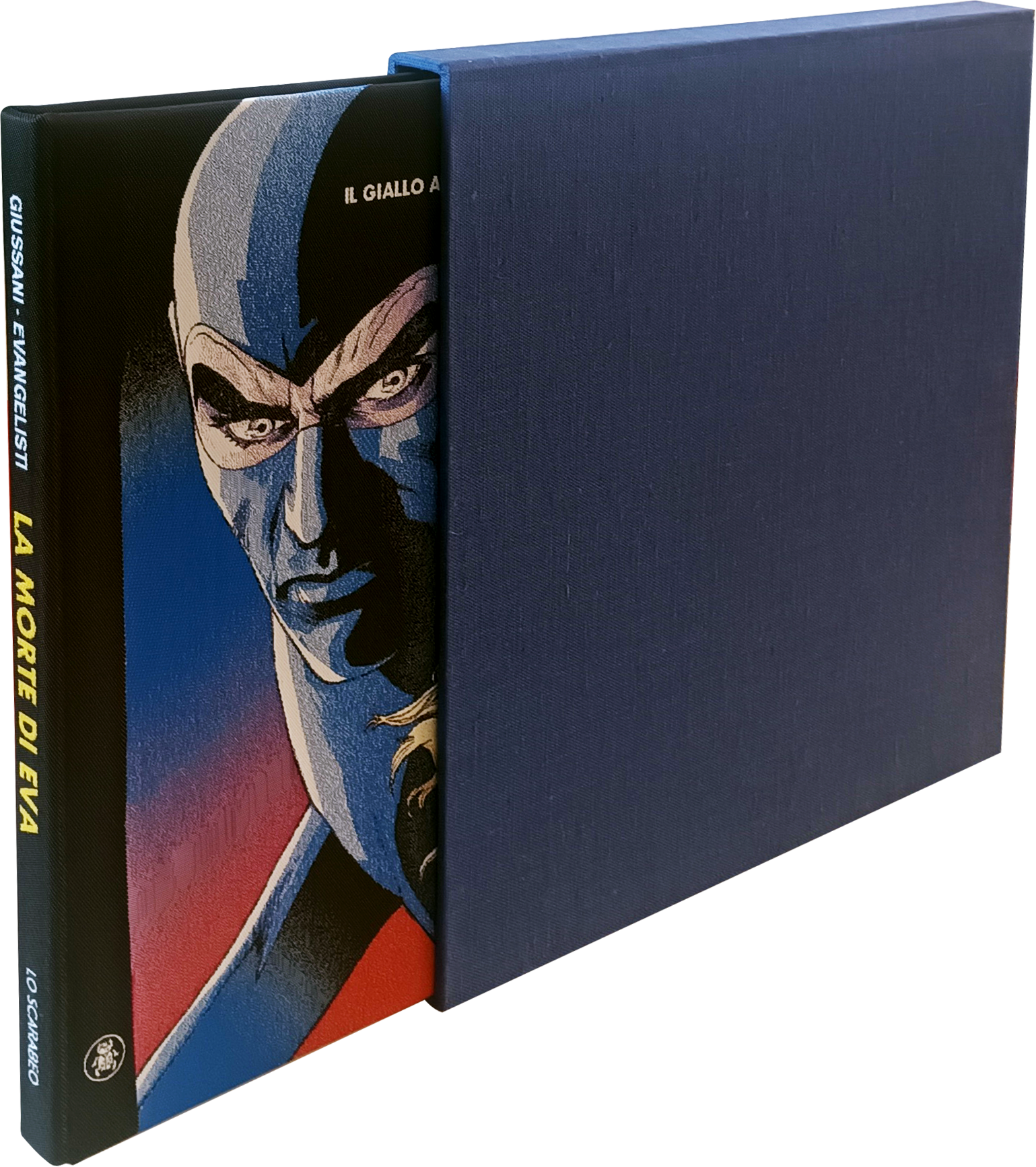Diabolik - La morte di Eva - Edizione Limitata