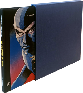 Diabolik - La morte di Eva - Edizione Limitata