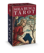Carica l&#39;immagine nel visualizzatore di Gallery, Mini Sola Busca Tarot
