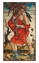 Carica l&#39;immagine nel visualizzatore di Gallery, Mini Sola Busca Tarot
