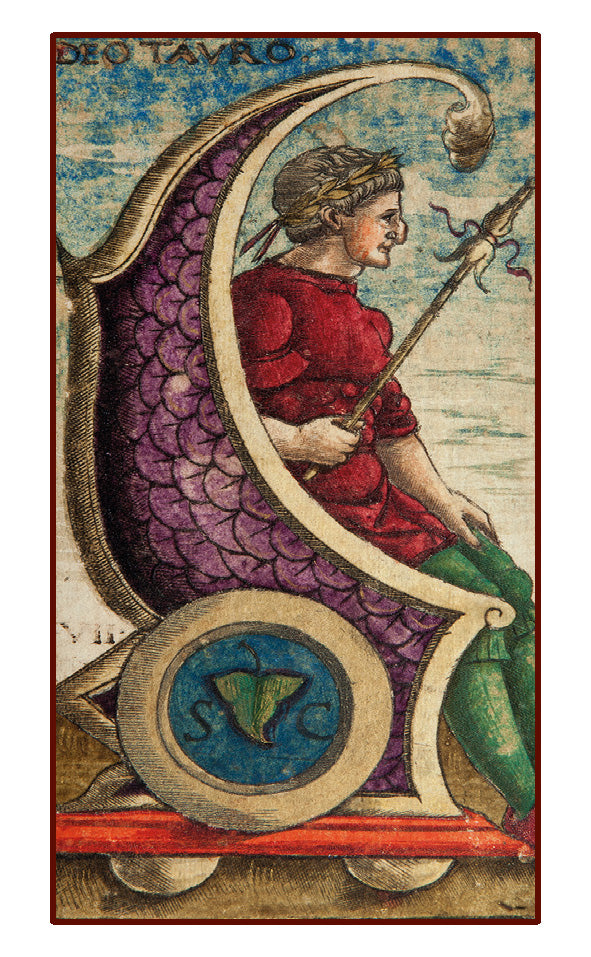 Mini Sola Busca Tarot