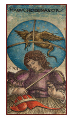 Carica l&#39;immagine nel visualizzatore di Gallery, Mini Sola Busca Tarot

