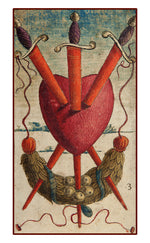 Carica l&#39;immagine nel visualizzatore di Gallery, Mini Sola Busca Tarot
