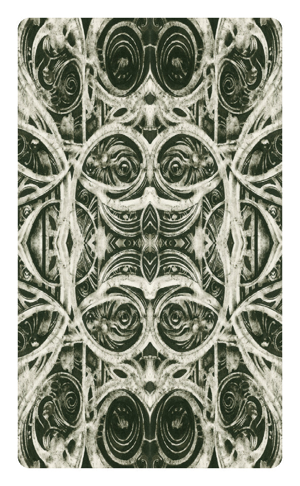 Mini Murder of Crows Tarot
