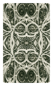 Mini Murder of Crows Tarot