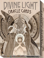 Carica l&#39;immagine nel visualizzatore di Gallery, Divine Light Oracle Cards
