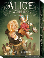 Carica l&#39;immagine nel visualizzatore di Gallery, Alice in Wonderland Oracle
