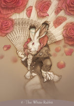 Carica l&#39;immagine nel visualizzatore di Gallery, Alice in Wonderland Oracle
