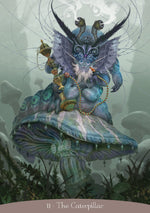 Carica l&#39;immagine nel visualizzatore di Gallery, Alice in Wonderland Oracle
