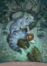 Carica l&#39;immagine nel visualizzatore di Gallery, Alice in Wonderland Oracle
