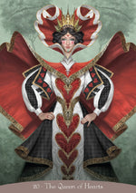 Carica l&#39;immagine nel visualizzatore di Gallery, Alice in Wonderland Oracle
