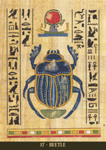 Carica l&#39;immagine nel visualizzatore di Gallery, Egyptian Sacred Animals Oracle
