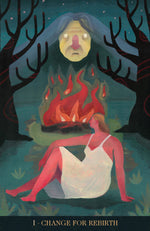 Carica l&#39;immagine nel visualizzatore di Gallery, Inspirational Wicca Oracle
