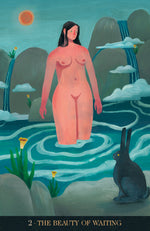 Carica l&#39;immagine nel visualizzatore di Gallery, Inspirational Wicca Oracle

