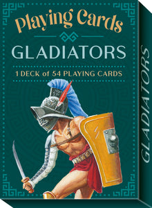Gladiators - Carte da Gioco